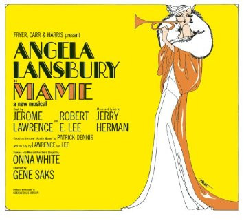 Jerry Herman, Angela Lansbury - Mame (A New Musical) (CD-Used)