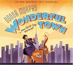 Donna Murphy, Broadway Cast - Wonderful Town (CD-Used)