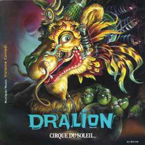 Cirque Du Soleil - Dralion (CD-Used)