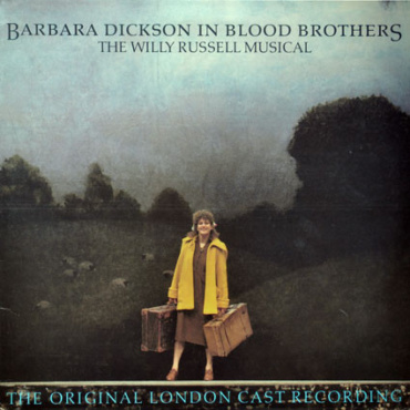 Barbara Dickson And Various - Blood Brothers - The Willy Russell Musical - The Original London Cast Recording (CD-Used)