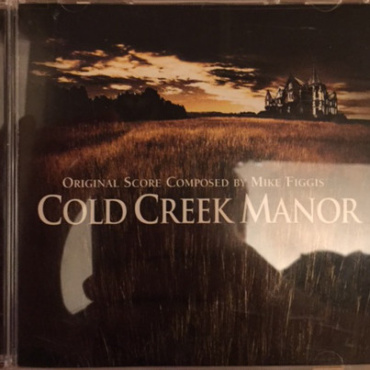 Mike Figgis - Cold Creek Manor (CD-Used)