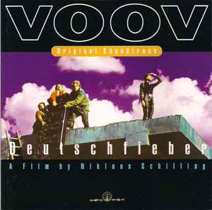 Voov - Deutschfieber (Original Soundtrack) (CD-Used)