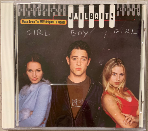 Various - Jailbait! (Music From The MTV Original TV Movie!) (CD-Used)