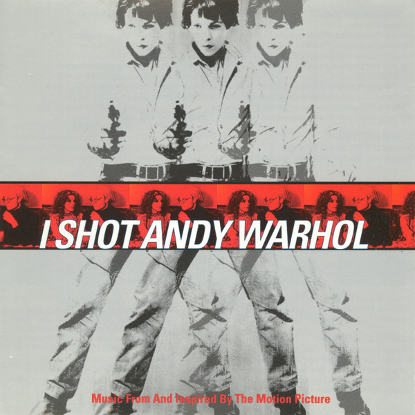 Various - I Shot Andy Warhol - Music From And Inspired By The Motion Picture (CD-Used)