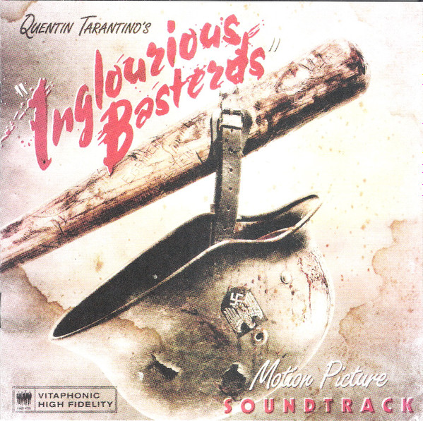 Various - Quentin Tarantino's Inglourious Basterds - Motion Picture Soundtrack (CD-Used)