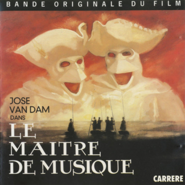 Jose van Dam - Le Maitre De Musique (Bande Originale Du Film) (CD-Used)
