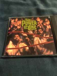 Hans Zimmer - The Power Of One (Original Motion Picture Soundtrack) (CD-Used)