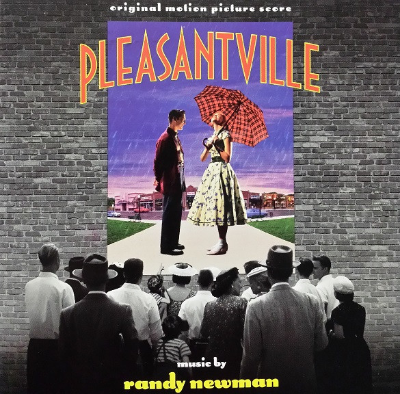 Randy Newman - Pleasantville (Original Motion Picture Score) (CD-Used)