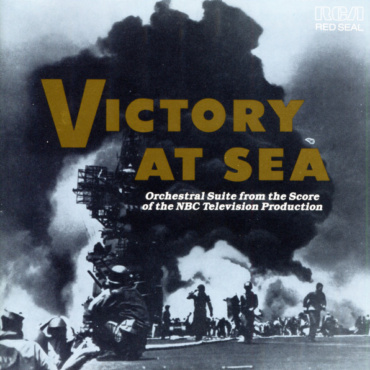 Richard Rodgers - Victory At Sea (CD-Used)