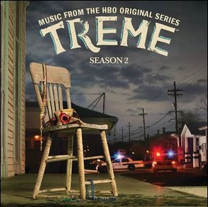 Various - Treme: Music From The HBO Original Series Season 2 (CD-Used)