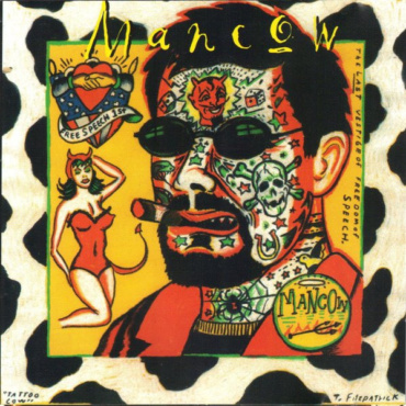 Mancow - Fat Boy Pizza Breasts (CD-Used)