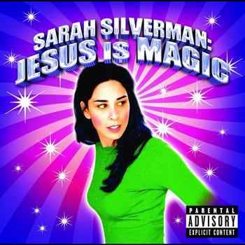 Sarah Silverman - Jesus Is Magic (CD-Used)