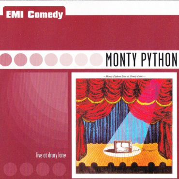 Monty Python - Live At Drury Lane (CD-Used)