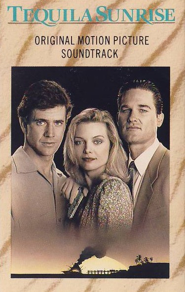 Various - Tequila Sunrise - Original Motion Picture Soundtrack (CS-Used)