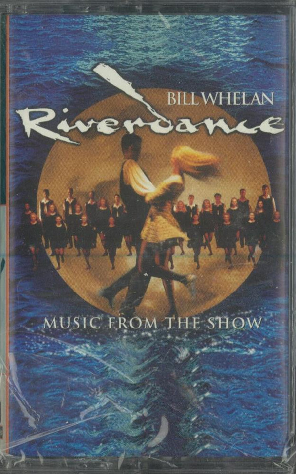 Bill Whelan Riverdance Music From The Show CS Used Vals Halla bill-whelan-riverdance-music-from-the-show-cs-used-vals-halla