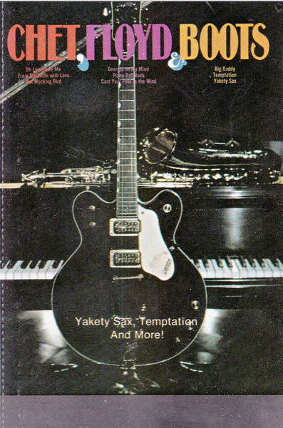 Chet Atkins, Floyd Cramer & Boots Randolph - Chet, Floyd & Boots (CS-Used)