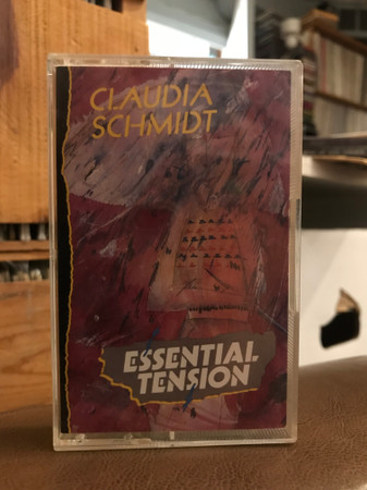 Claudia Schmidt - Essential Tension (CS-Used)