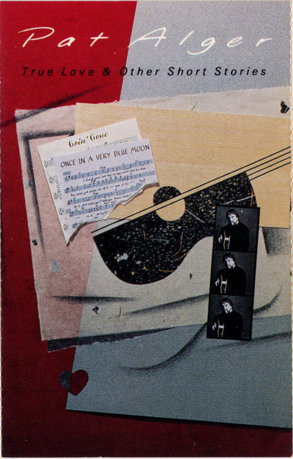 Pat Alger - True Love & Other Short Stories (CS-Used)