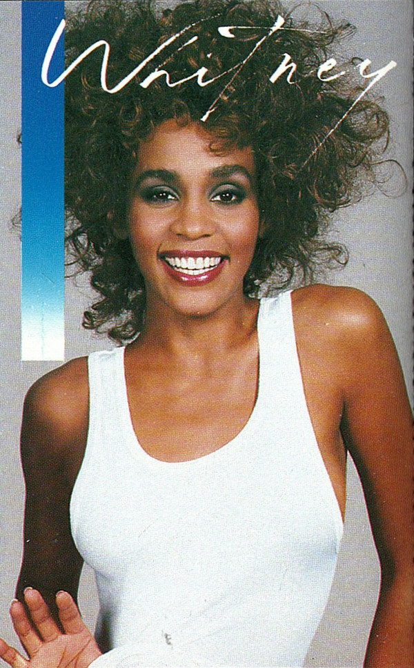 Whitney Houston - Whitney (CS-Used)
