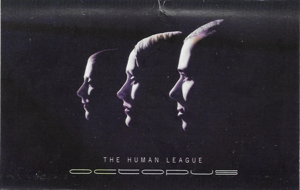 The Human League – Octopus (CS-Used) – Vals halla Records