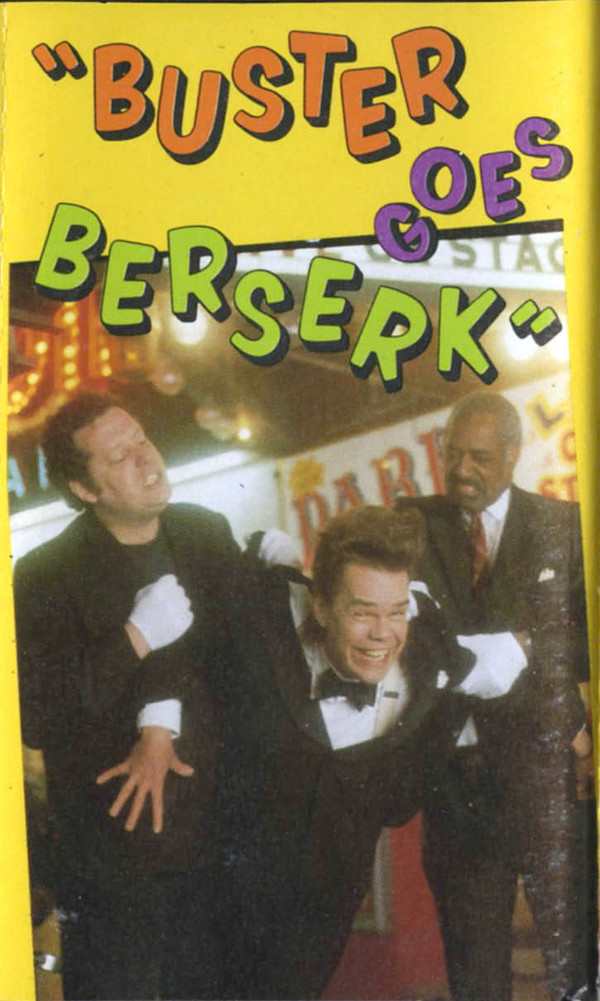 Buster Poindexter - Buster Goes Berserk (CS-Used)