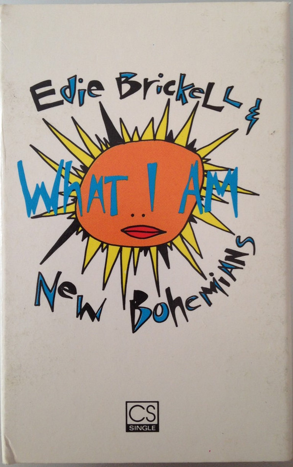 Edie Brickell New Bohemians What I Am Cs Used Vals Halla Records