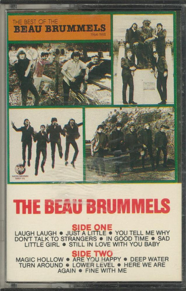 The Beau Brummels Best - of – Of the .com Brummels, Music THE 0