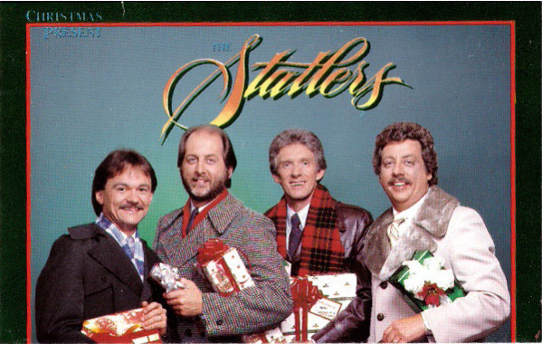 Statler brothers christmas present cd