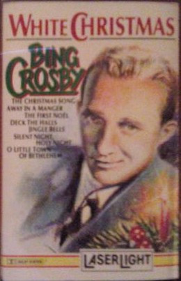 Bing Crosby – White Christmas (CS-Used) – Vals halla Records