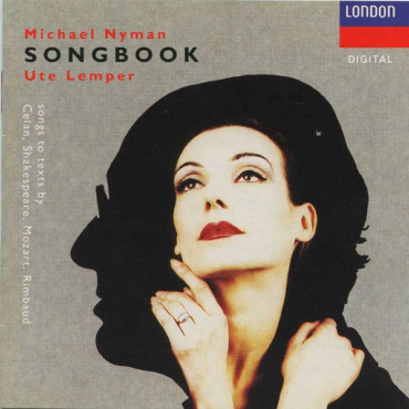Michael Nyman - Ute Lemper - Songbook (CD-Used)