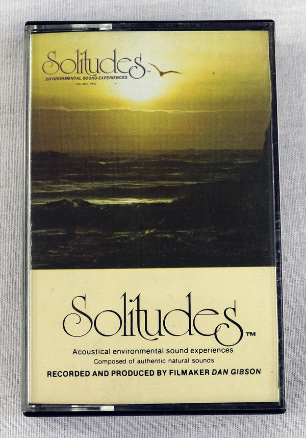 Dan Gibson - Solitudes Volume Two: Environmental Sound Experiences (CS-Used)