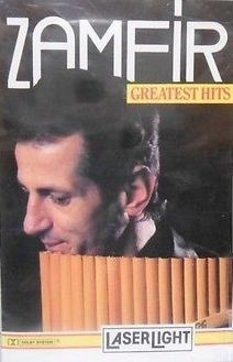Gheorghe Zamfir Greatest Hits Cs Used Vals Halla Records