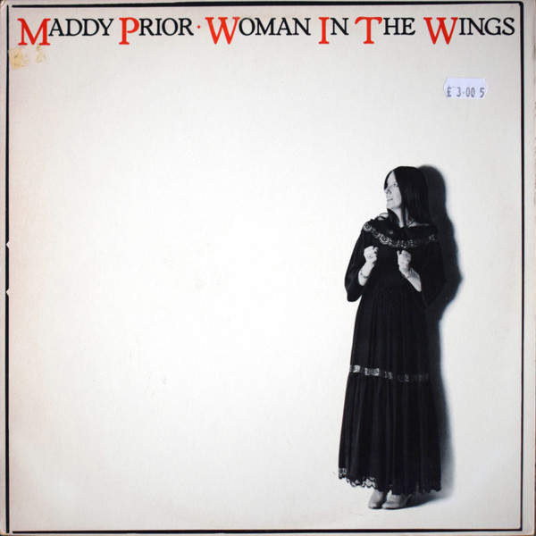 Maddy Prior - Woman In The Wings (LP-Used)