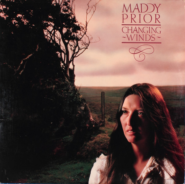 Maddy Prior - Changing Winds (LP-Used)