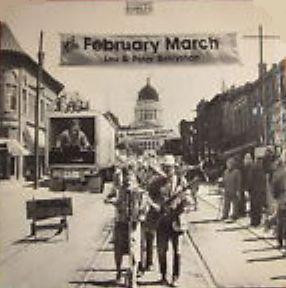 Lou & Peter Berryman - The February March (LP-Used)
