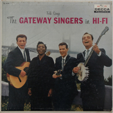 The Gateway Singers - The Gateway Singers In Hi-Fi (LP-Used)