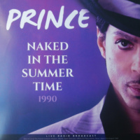 Prince - Naked In The Summertime 1990 (LP-New)