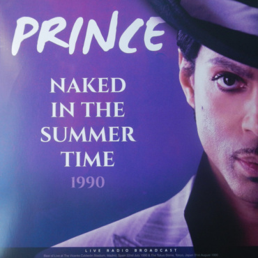 Prince - Naked In The Summertime 1990 (LP-New)