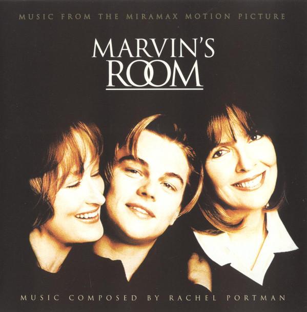 Rachel Portman - Marvin's Room (Music From The Miramax Motion Picture) (CD-Used)