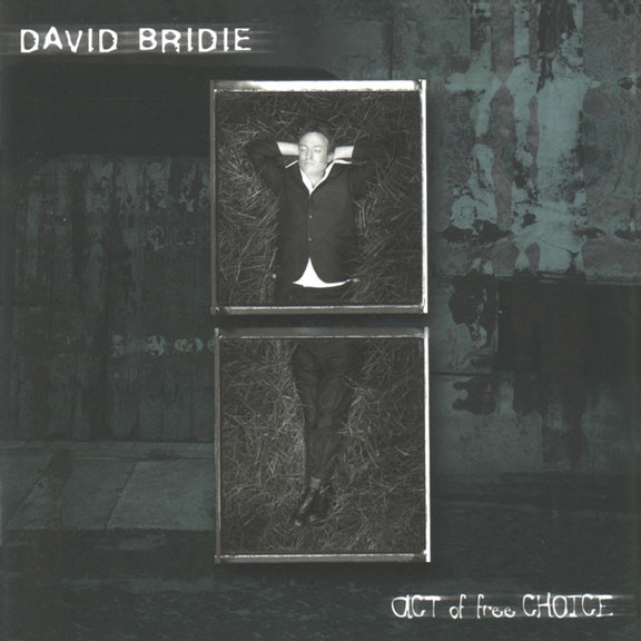 David Bridie - Act Of Free Choice (CD-Used)