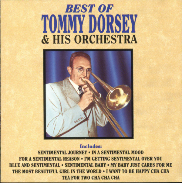 Tommy Dorsey And His Orchestra - Best Of Tommy Dorsey & His Orchestra (CD-Used)