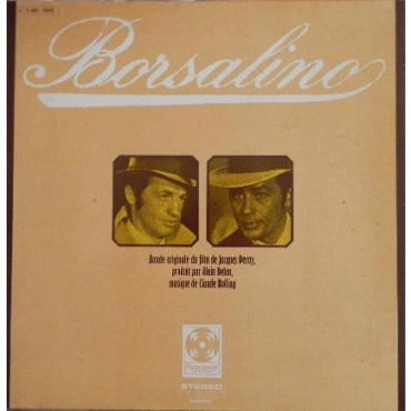 Claude Bolling - Borsalino (LP-Used)