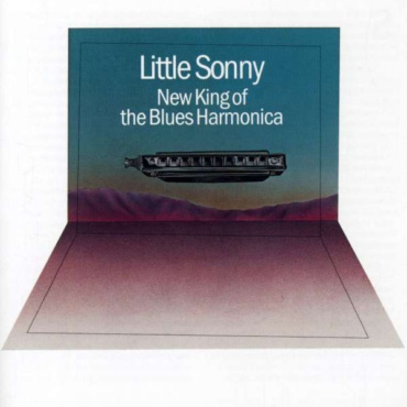 Little Sonny - New King Of The Blues Harmonica (CD-Used)