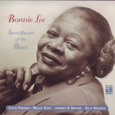 Bonnie Lee - Sweetheart Of The Blues (CD-Used)