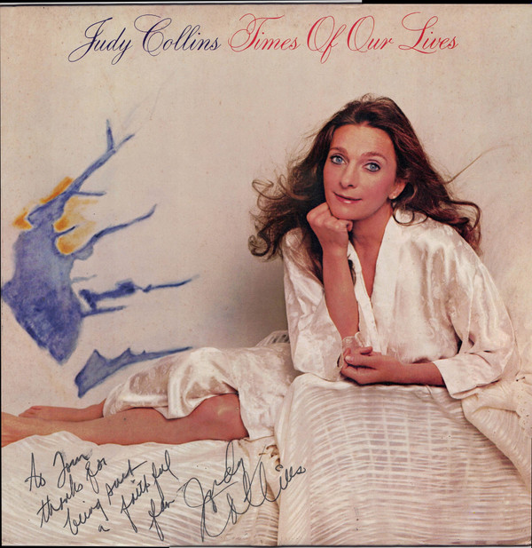 Judy Collins - Times Of Our Lives (LP-Used)