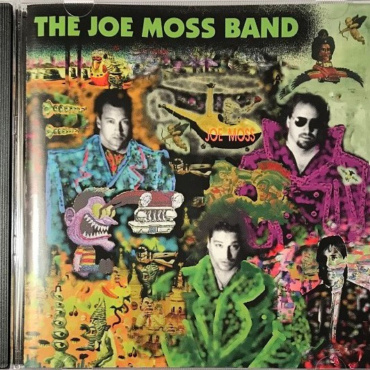 The Joe Moss Band - The Joe Moss Band (CD-Used)