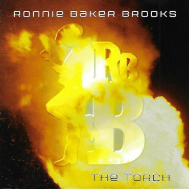 Ronnie Baker Brooks - The Torch (CD-Used)