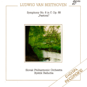 Beethoven - Symphony No. 6 In F, Op. 68 "Pastoral" (CD-Used)