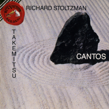 Toru Takemitsu, Richard Stoltzman - Cantos (CD-Used)