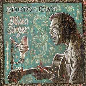 Buddy Guy - Blues Singer (CD-Used)